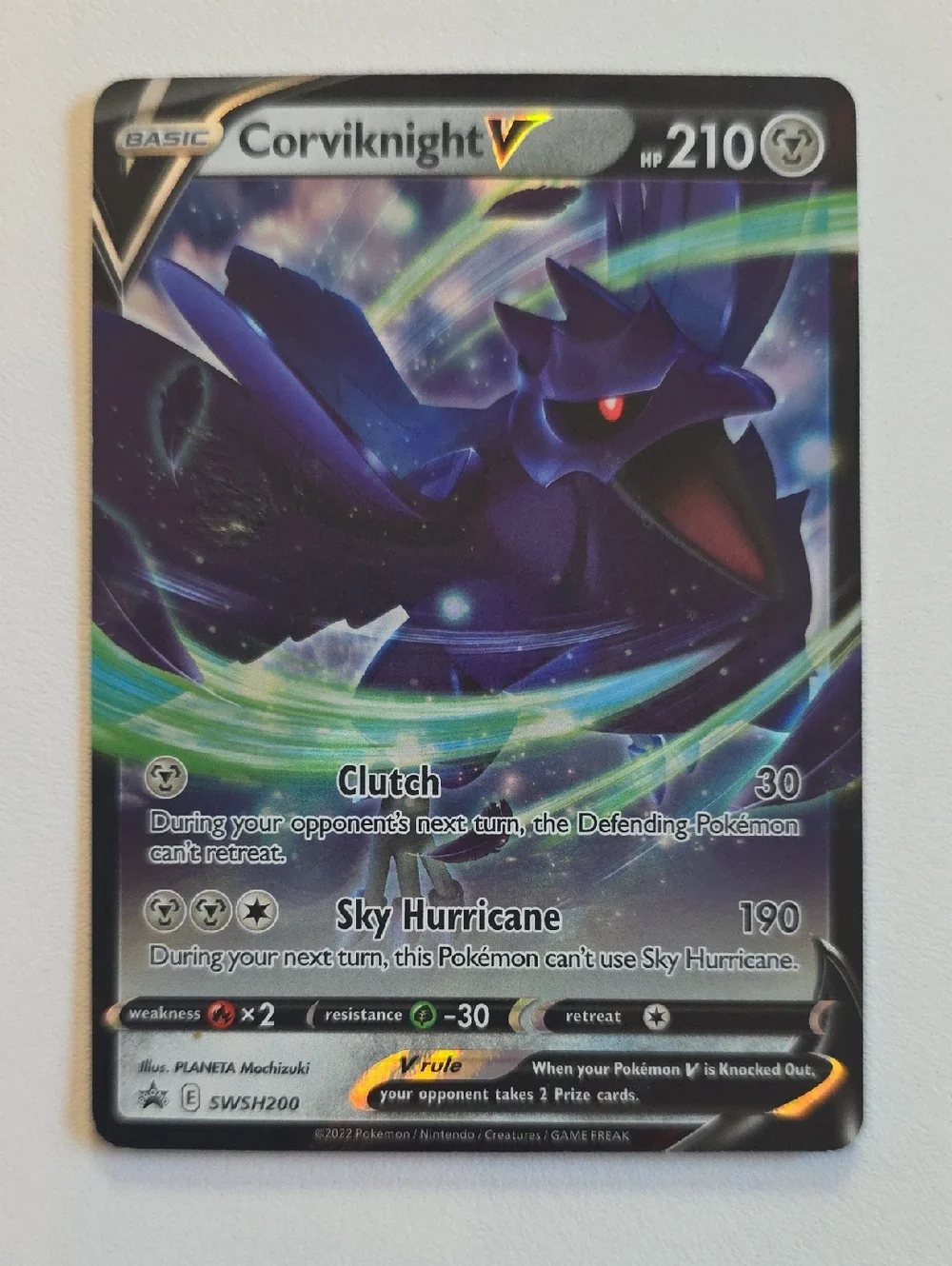 Pokemon Rookidee, Corvisquire, Corviknight Trading Cards